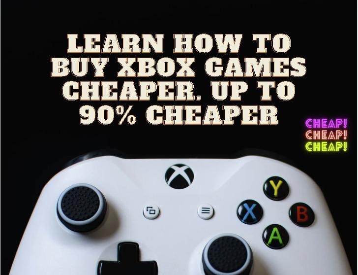 Buy xbox for cheap top