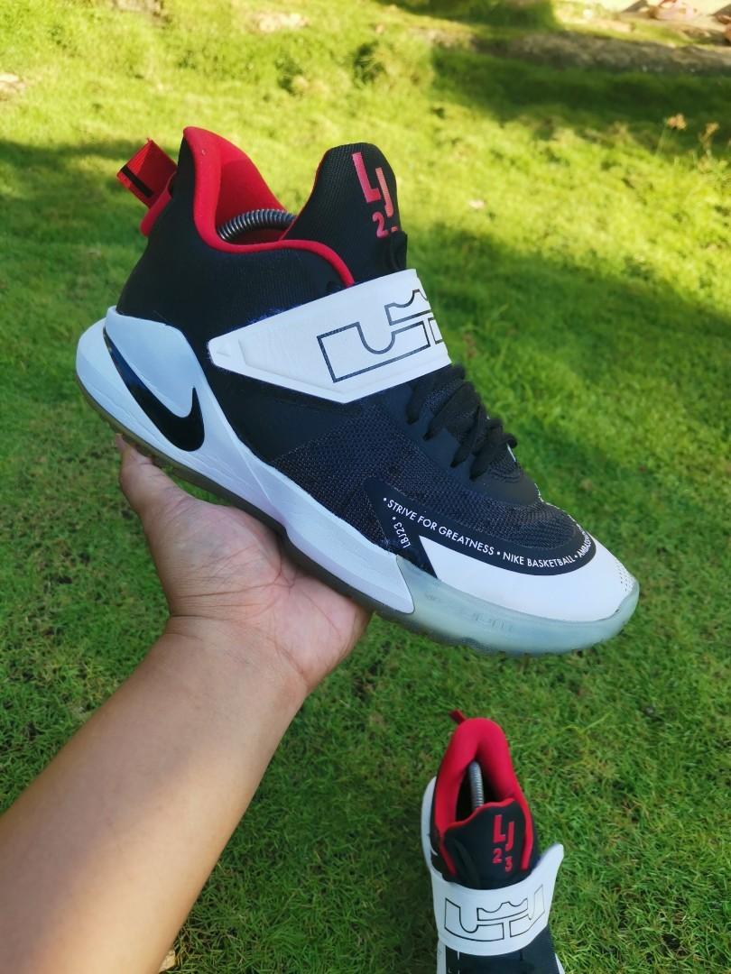 Lebron ambassador 12 on sale