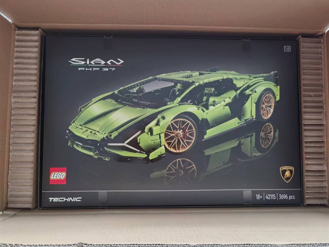lego 42115, Hobbies & Toys, Toys & Games on Carousell
