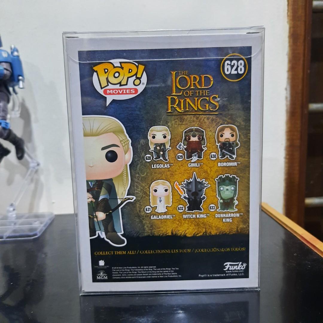 Legolas Lord of the Rings Funko Pop Hobbies Toys Collectibles