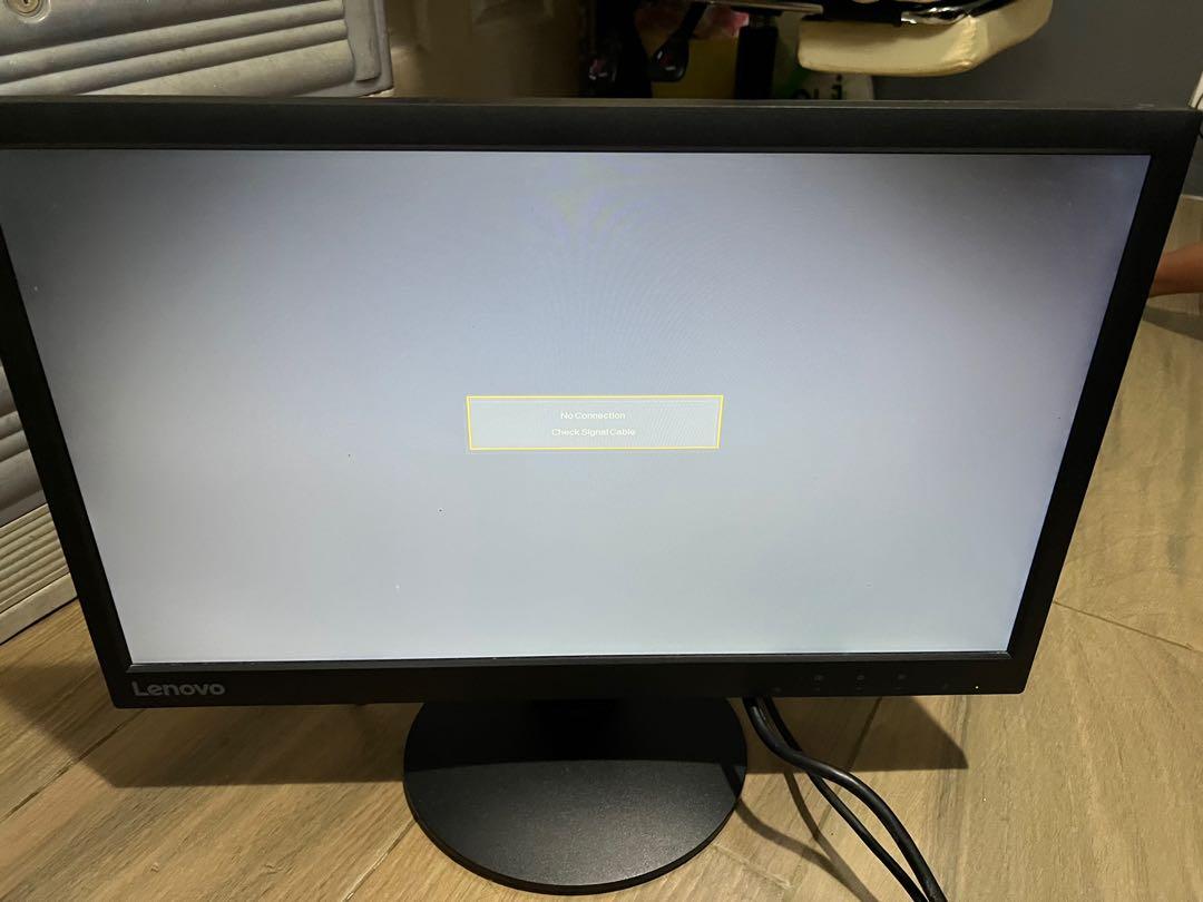 Lenovo LED BACKGROUND (Category: Desktops) located in Cavite. Submitted by pumpkin_potato (Listing ID 1165088977, Image 2). Description: for sale 22’ Lenovo Desktop led background. Almost new smooth no box. for pick up only Rfs. Buy ng mas malaki .