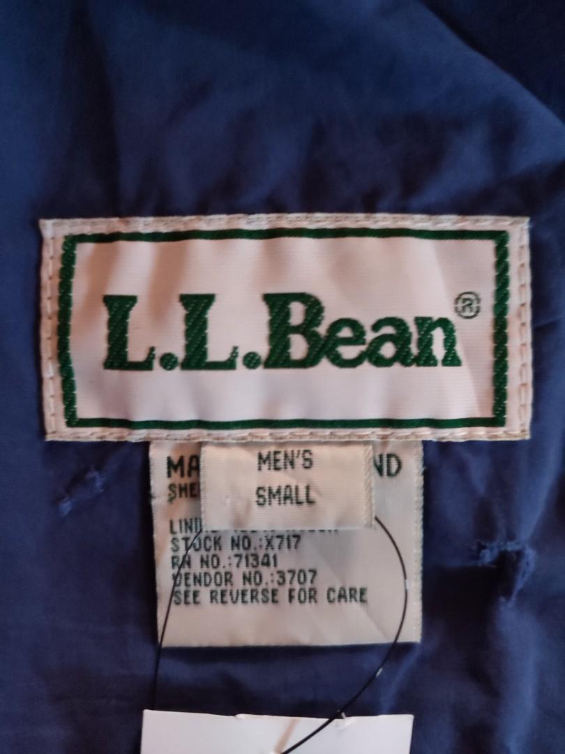 L.L.Bean Pullover Jacket
