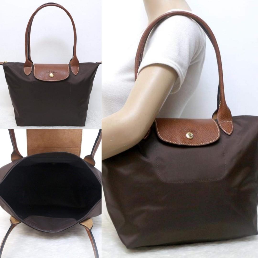 Longchamp Le Pliage Small Long Handle Women s Fashion Bags