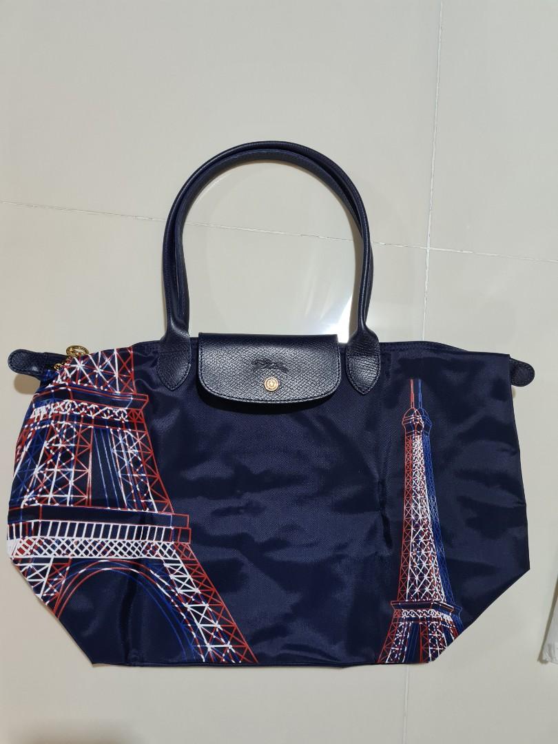Eiffel tower cheap longchamp 2019