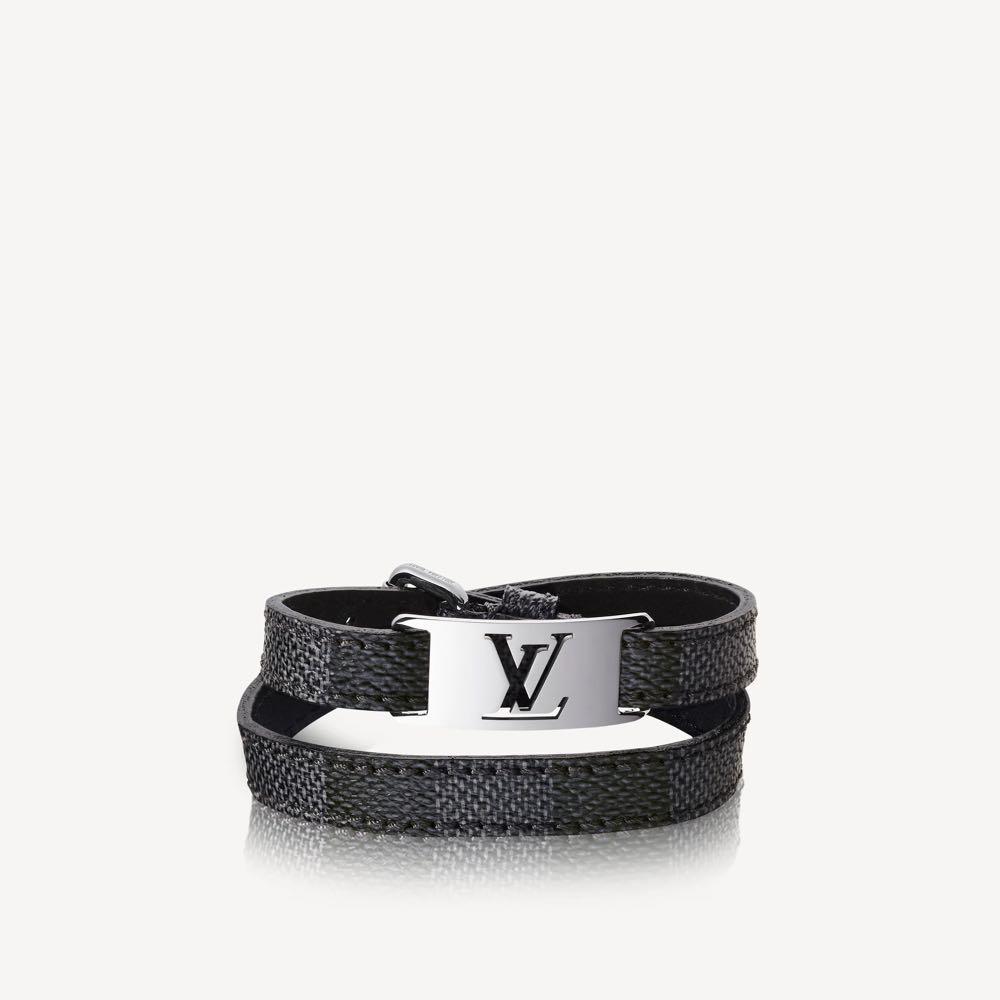 Louis Vuitton LV Sign It bracelet, Luxury, Accessories on Carousell