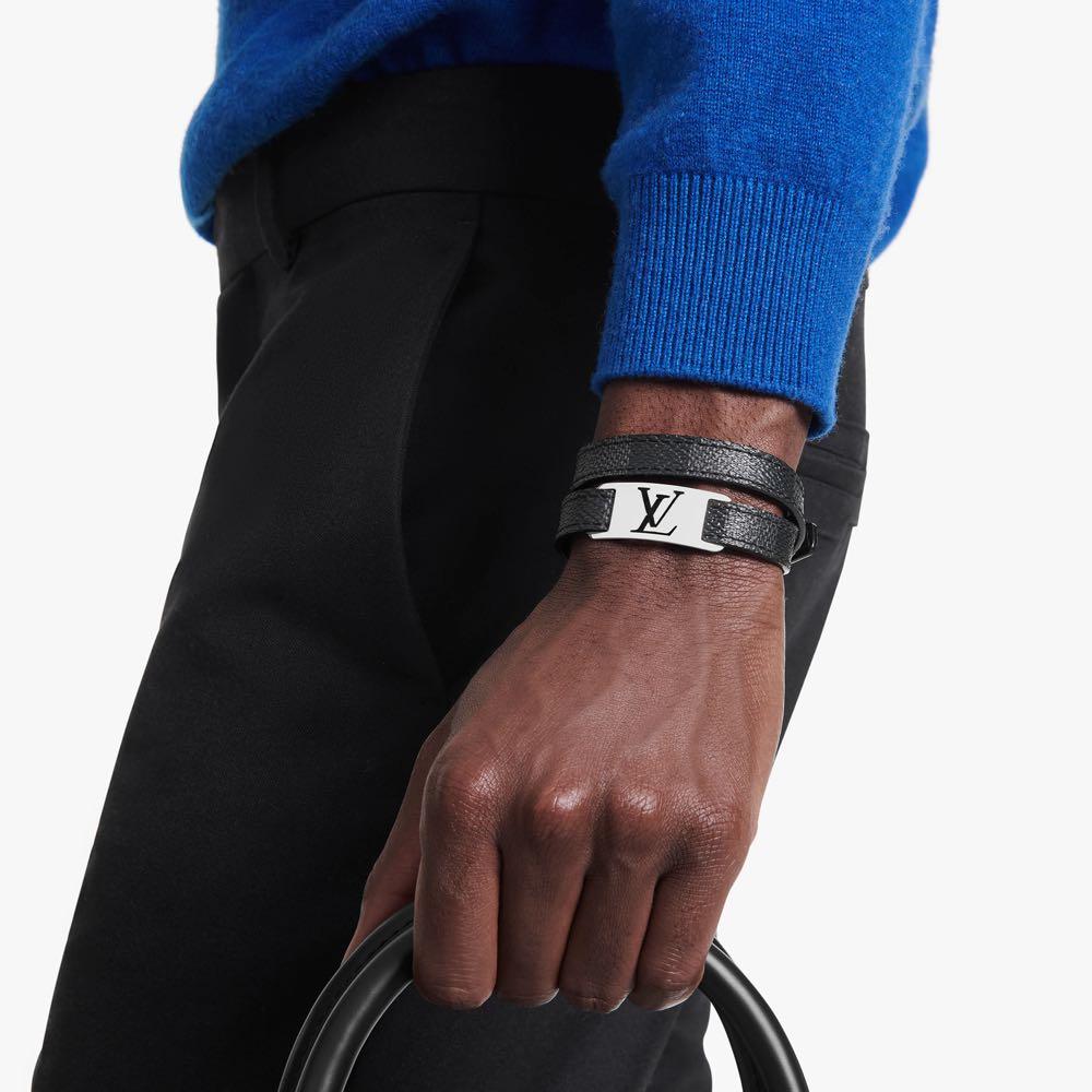 louis vuitton sign it bracelet