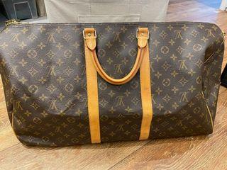 Louis Vuitton Keepall duffel bag