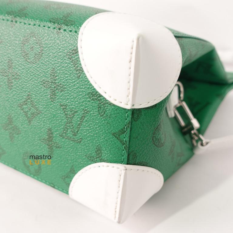 Louis Vuitton Everyday LV Litter Bag M80815 Virgil Abloh Leather w