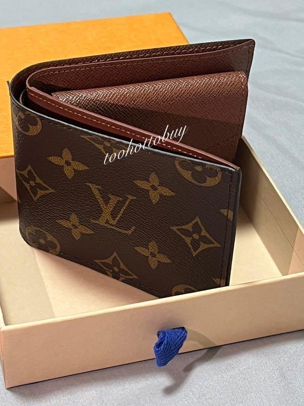 Shop Louis Vuitton MARCO Marco wallet (M62288) by luxurysuite