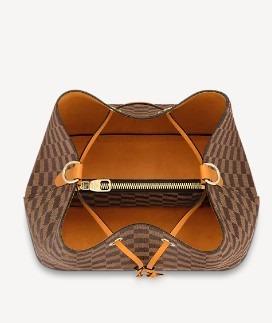Louis Vuitton Monogram NeoNoe Drawstring Bucket Bag Shoulder M44021 Mint  A2093 
