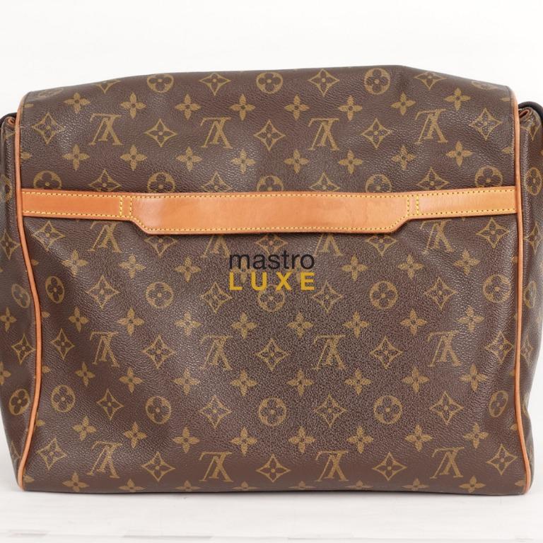 Louis Vuitton Valmy MM, Luxury, Bags & Wallets on Carousell