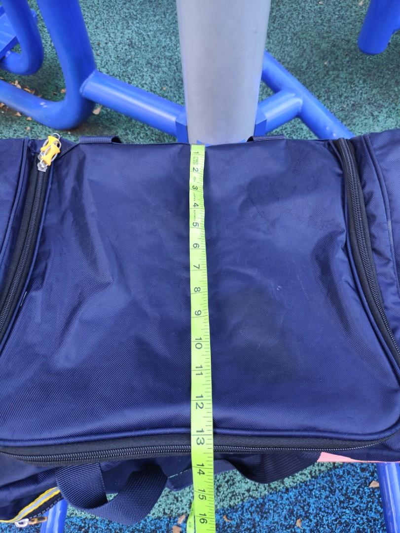 Lucas freestyle luggage sales