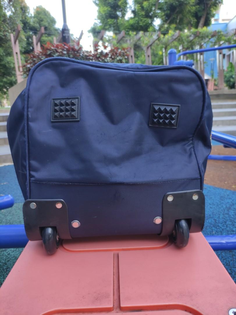 Lucas freestyle luggage clearance
