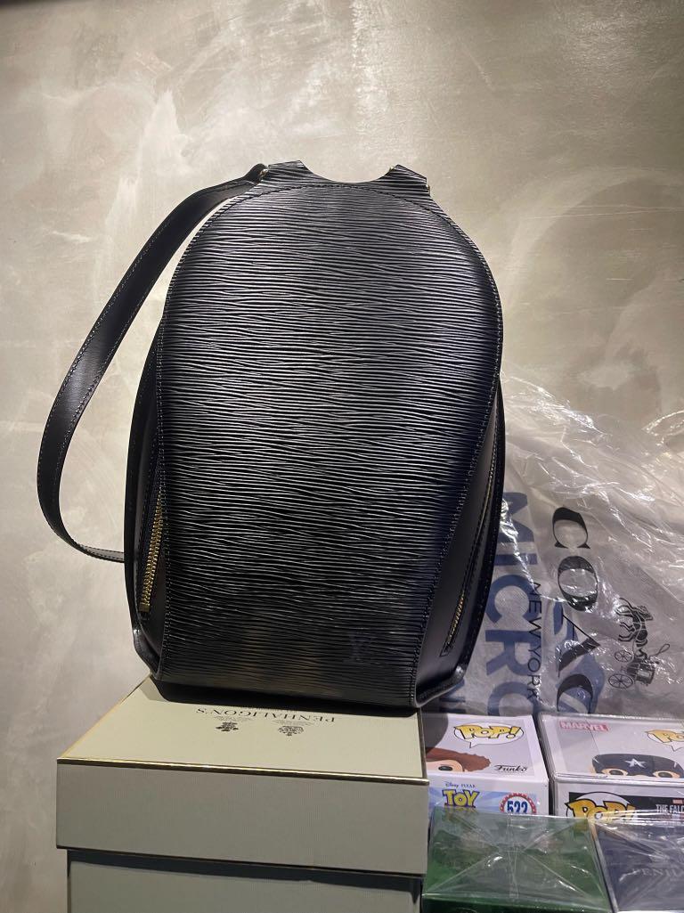 LV Backpack (Category: Bags & Wallets) located in Singapore. Submitted by ecrz19 (Listing ID 1165196821, Image 1). Description: LV Mabillon backpack in Black Epi leather like new condition, kept in storage Bag only Details and more pictures can be requested.