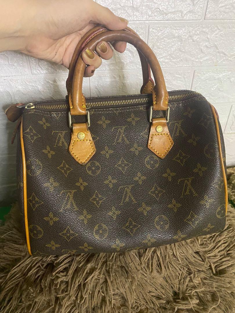 Vuitton Doctor Bag 