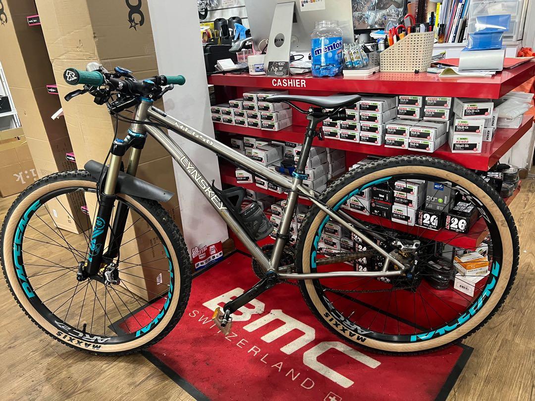 Lynskey mountain bike new arrivals