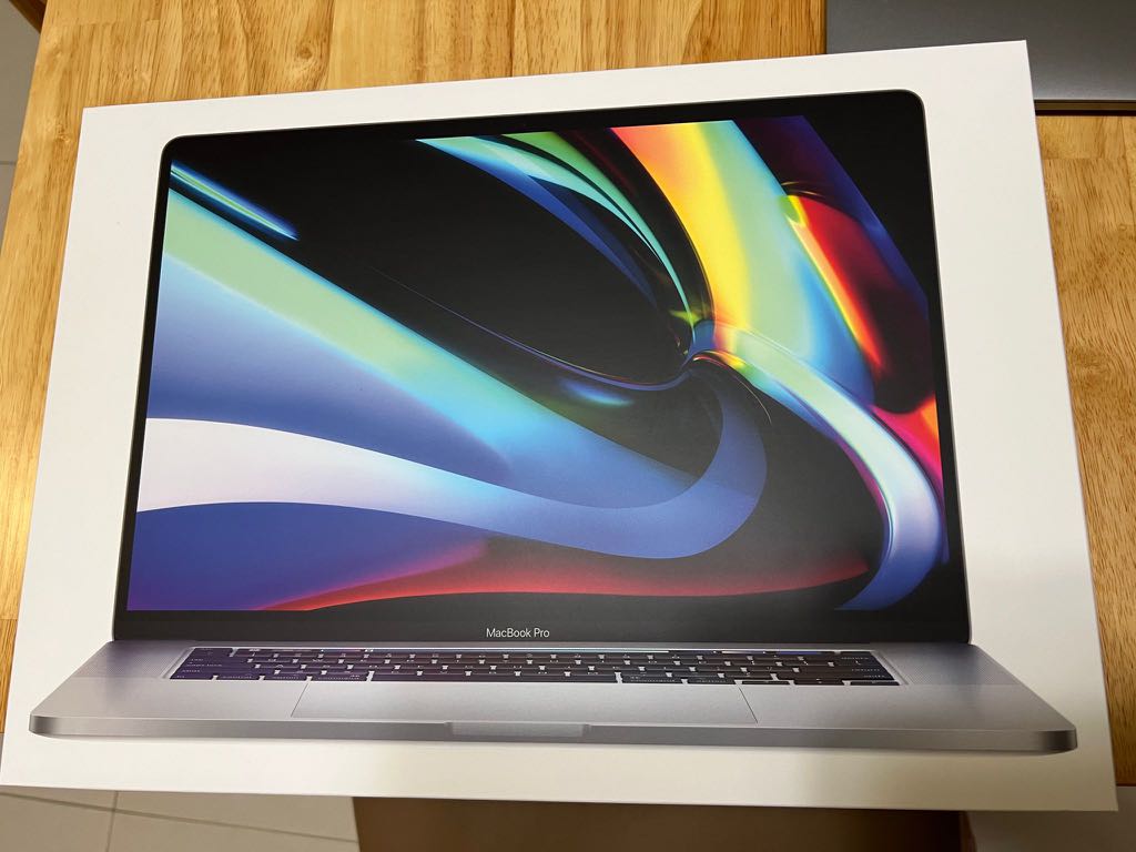 最高級 Macbook Pro19 16inch 16gb 4tb Pc周辺機器 Mgahop Com Br