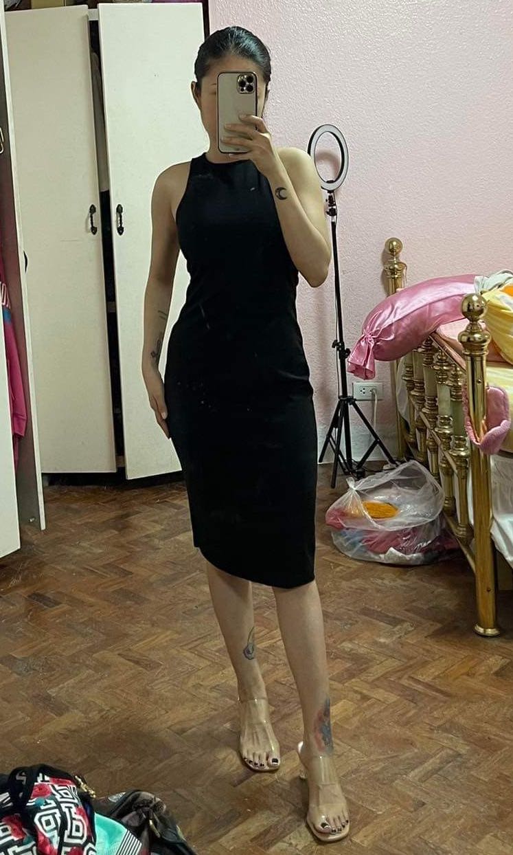 Mango suit hotsell dress black