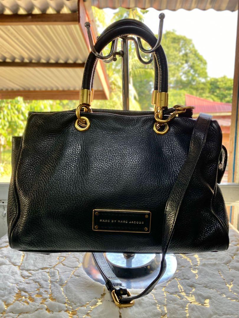 Marc By Marc Jacobs Women s Black Satchel Too Hot To Handle