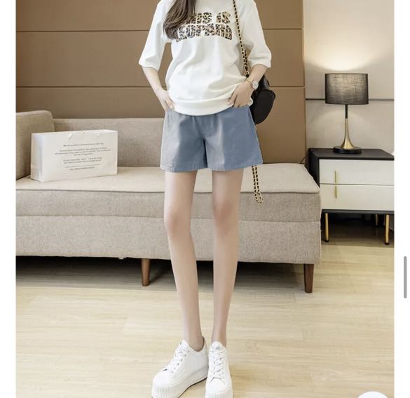 Maternity Short pants, Women's Fashion 