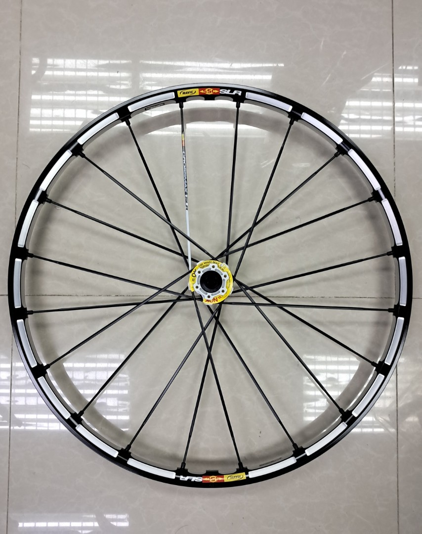 Mavic crossmax deals slr 27.5 wheelset