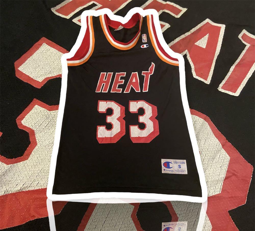 Miami heat top mourning jersey