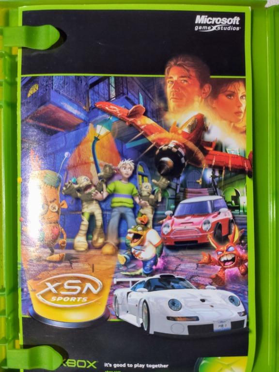 Midtown Madness 3 (Xbox) Disc only (Gebraucht) in für CHF 3 – mit