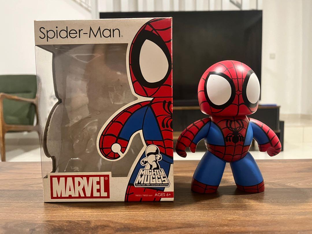 Mighty muggs hotsell spiderman