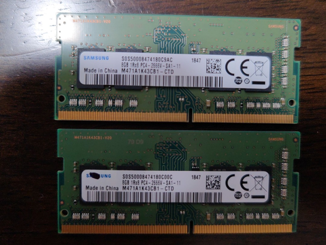 Ram on sale ddr4 samsung