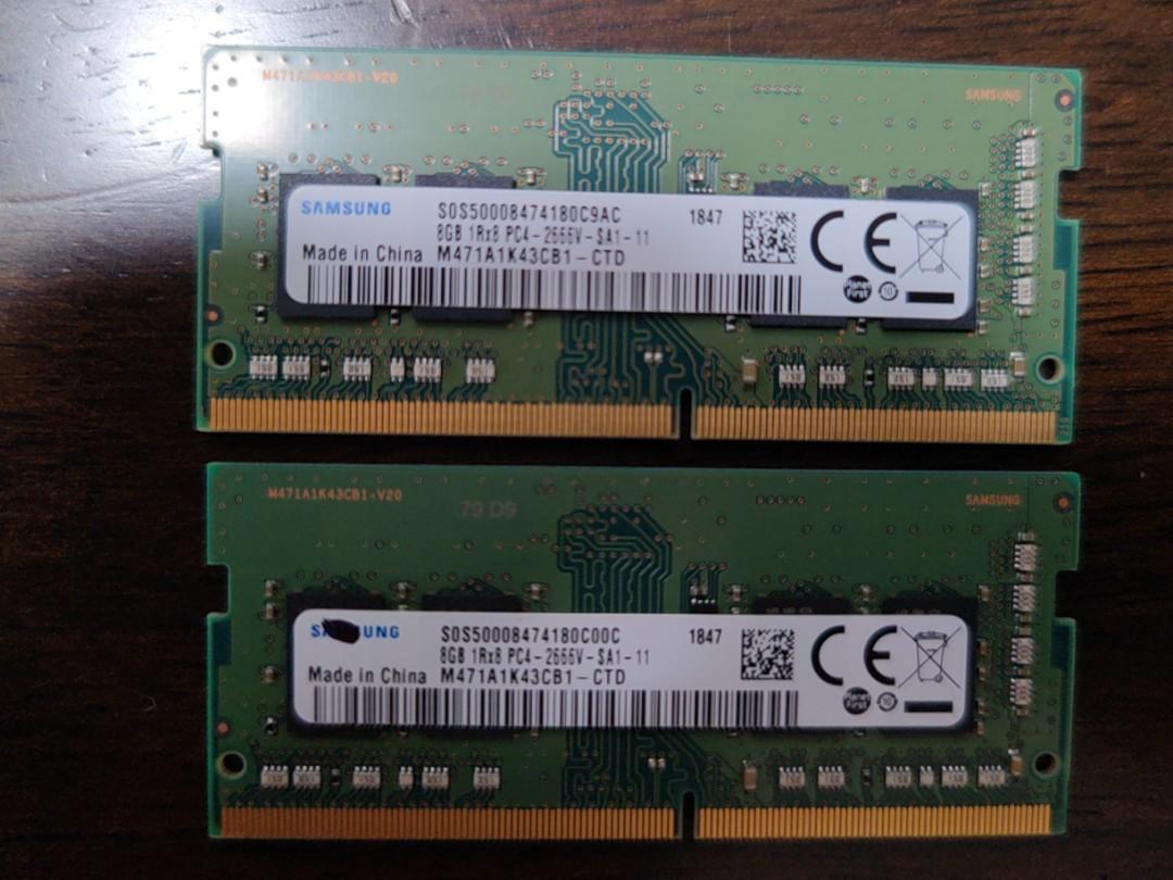 Ram outlet samsung ddr4