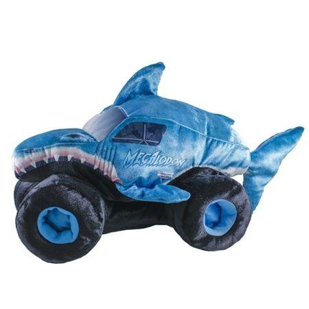 Monster jam best sale plush