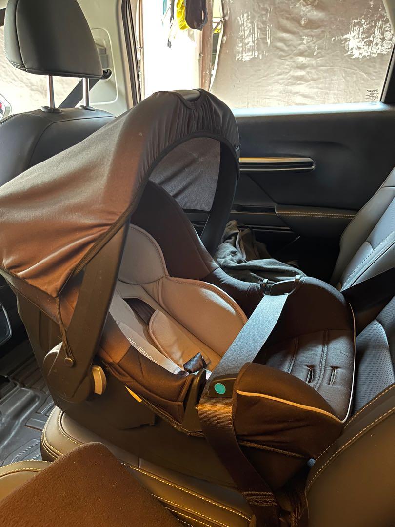 Mothercare Car seat (Category: Car Seats) located in Cainta. Submitted by babystuffsdeclutter (Listing ID 1165127241, Image 2). Description: Mothercare Car seat from newborn up to 13kgs RFS : Outgrown Location : Cainta .
