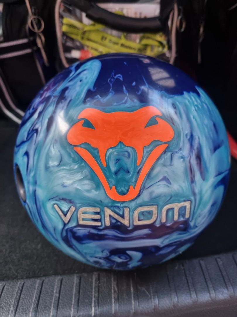 Motiv Blue Coral Venom, Sports Equipment, Sports & Games, Billiards