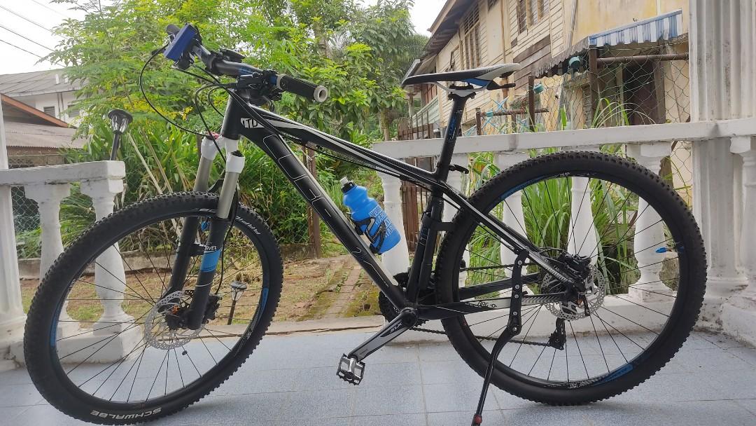 Cube ltd series rfr mountain 2025 bike