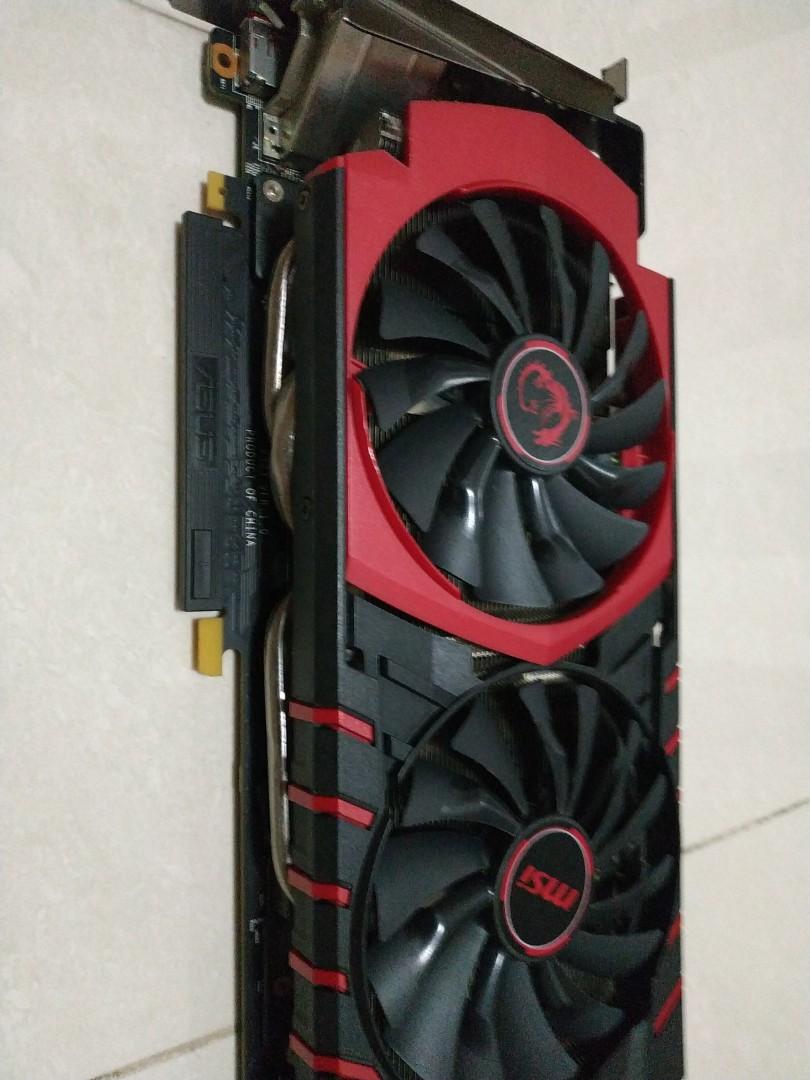 980ti Gtx 980 Msi Gaming X MSI Limited GAMING Edition GeForce GTX
