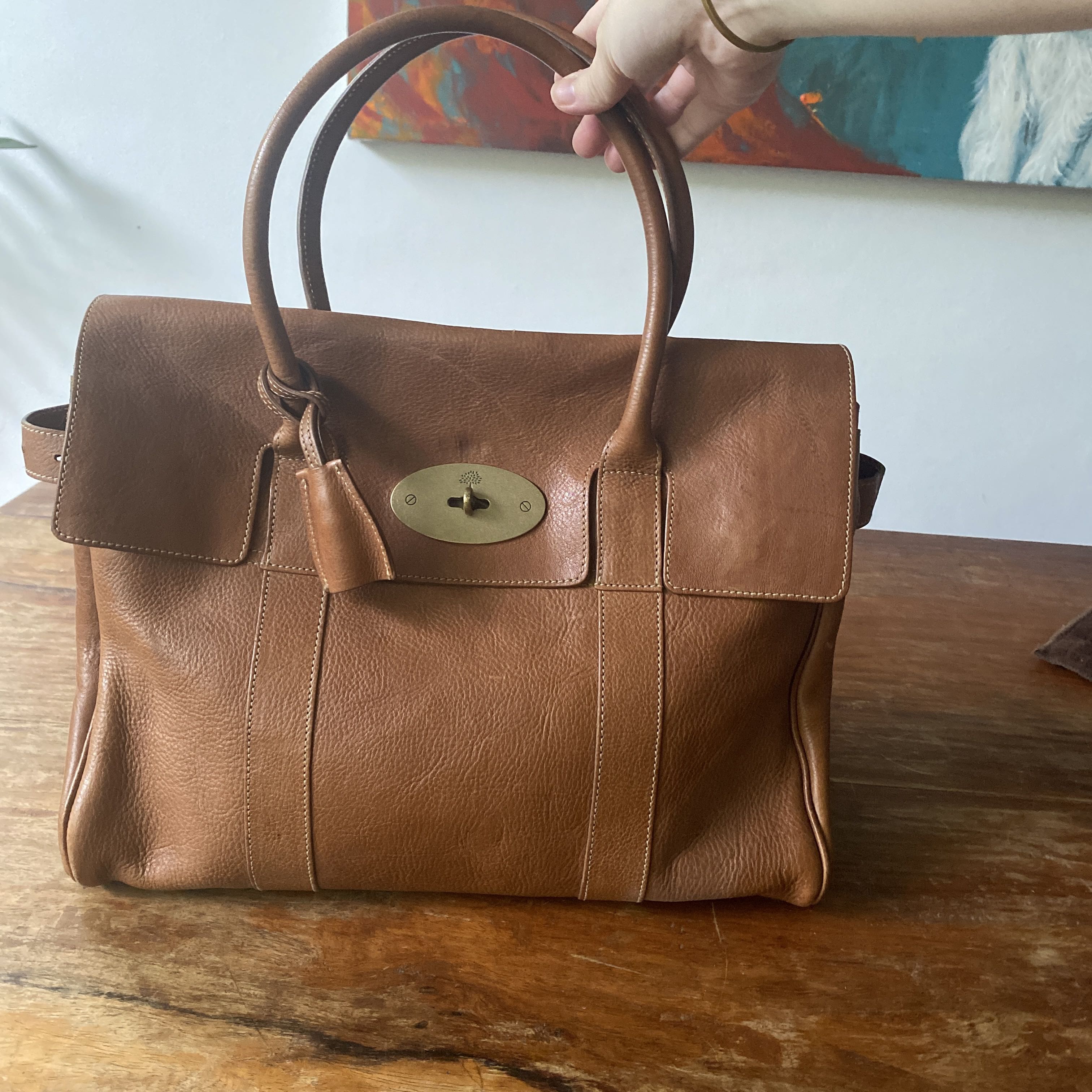 2nd hand mulberry bags