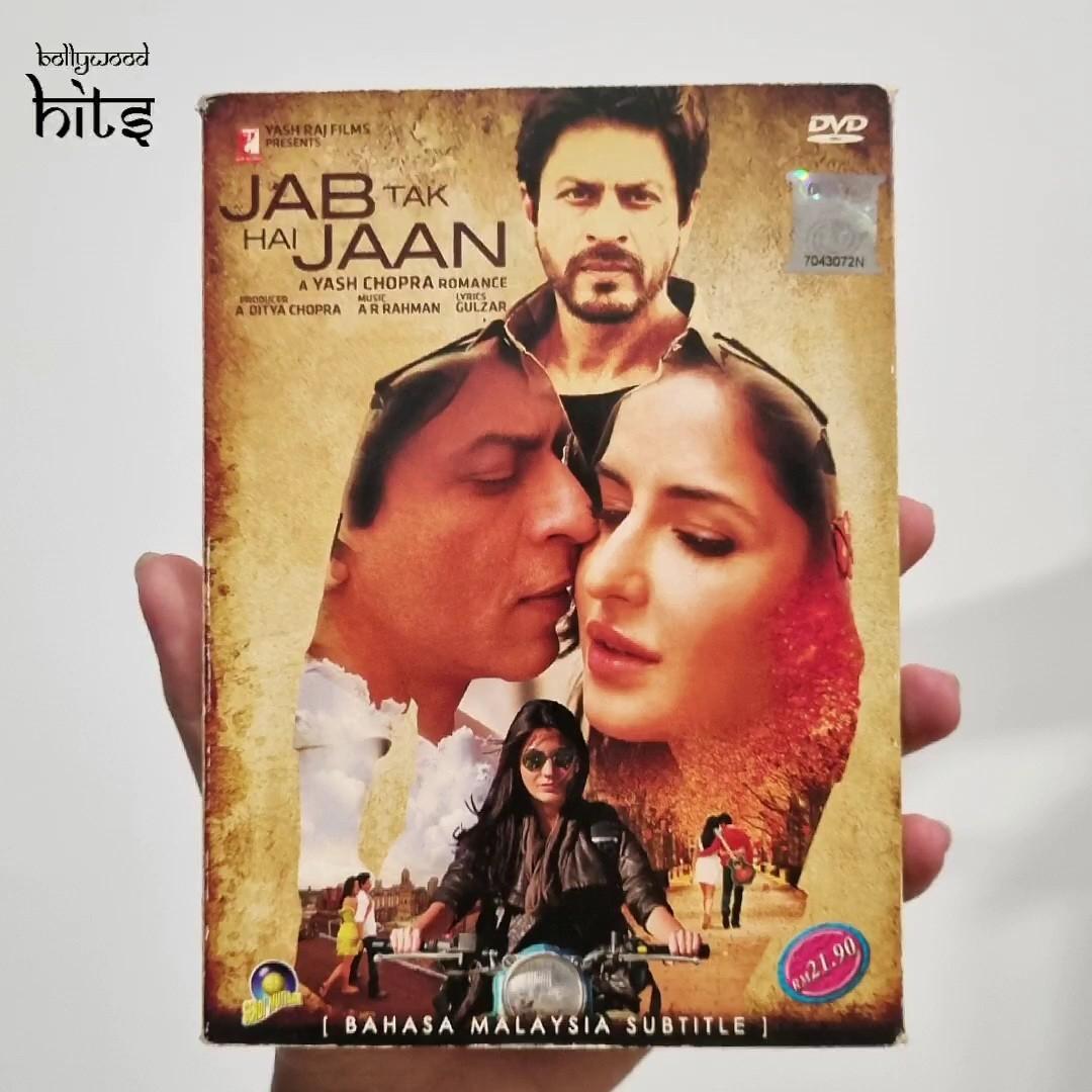 Jab tak hai jaan sales full movie sub malay