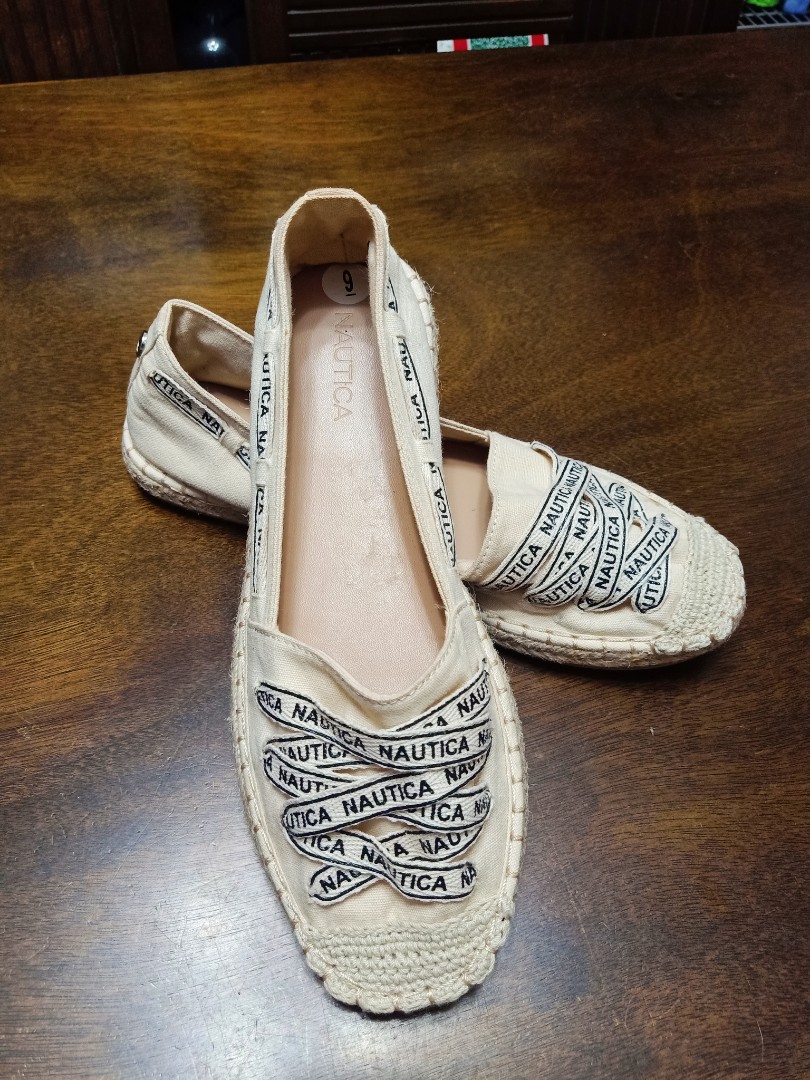 Nautica espadrilles shop