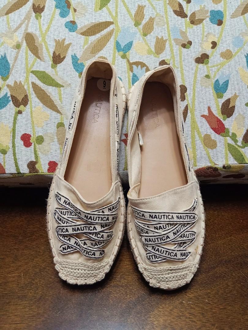 Nautica espadrilles 2025