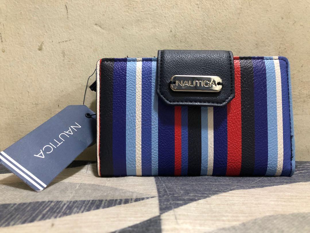 Nautica deals wallets ladies