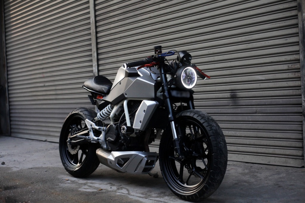 Neo cafe top racer
