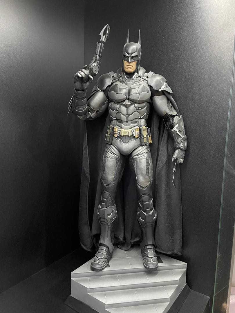 Batman arkham 2025 knight neca
