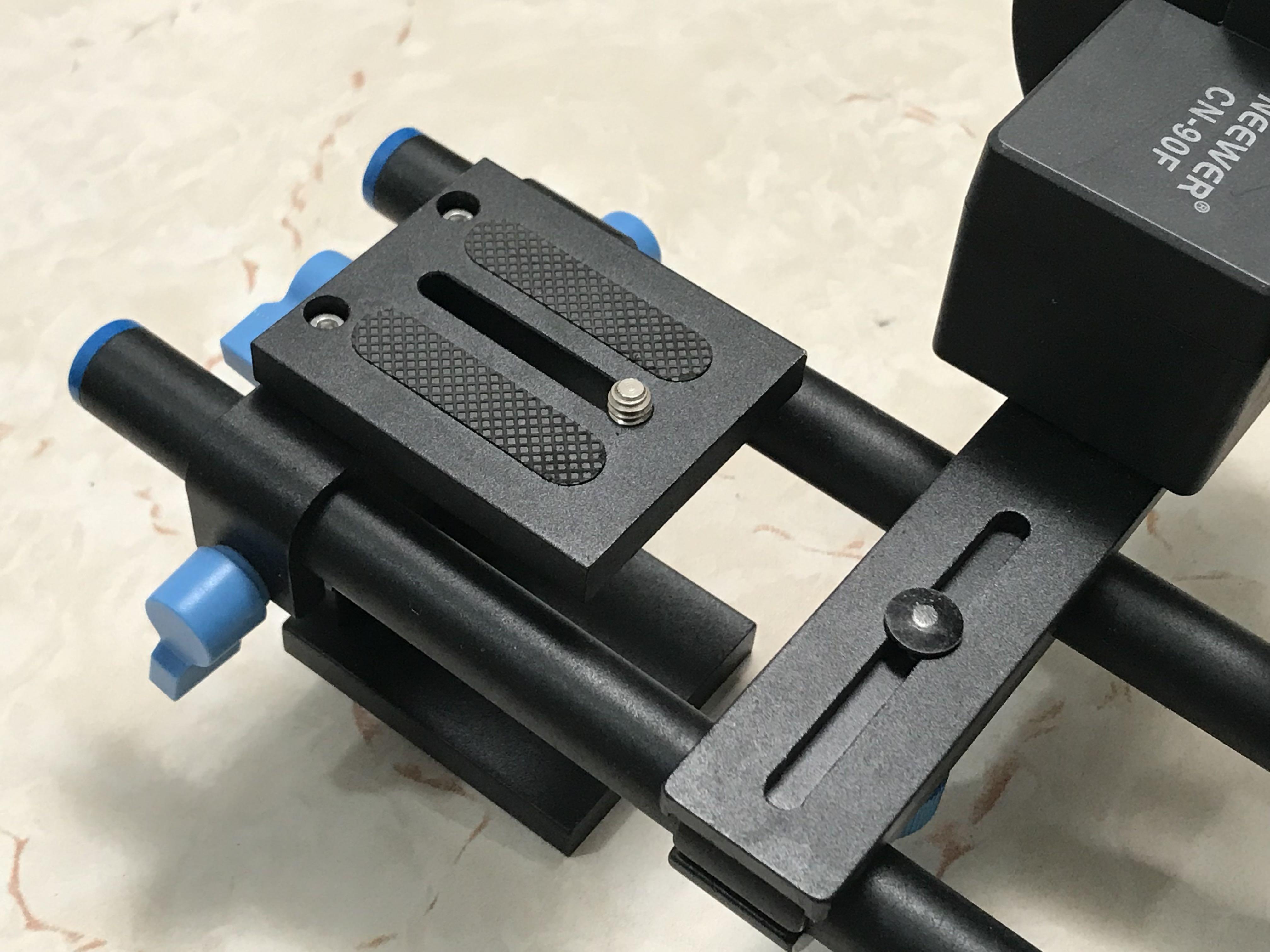 追焦器Neewer cn90f連3個對焦環, 攝影器材, 攝影配件, 腳架 Carousell