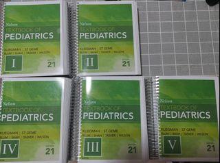 Nelson Textbook of Pediatrics 21st edition (Reprint)
