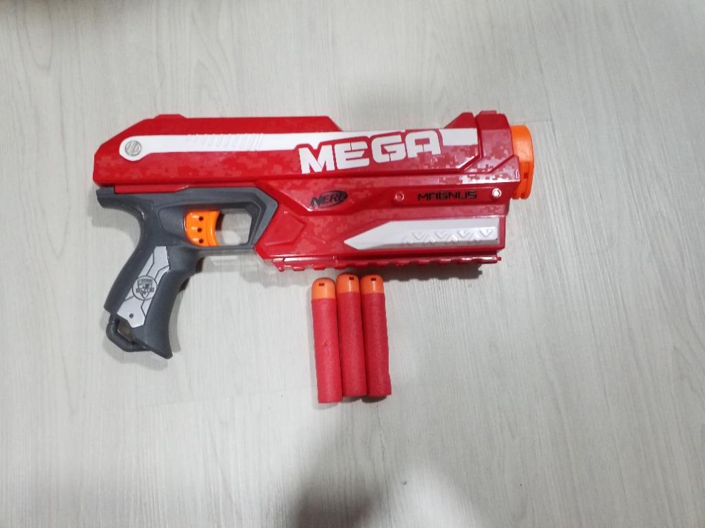 nerf mega magnus reload