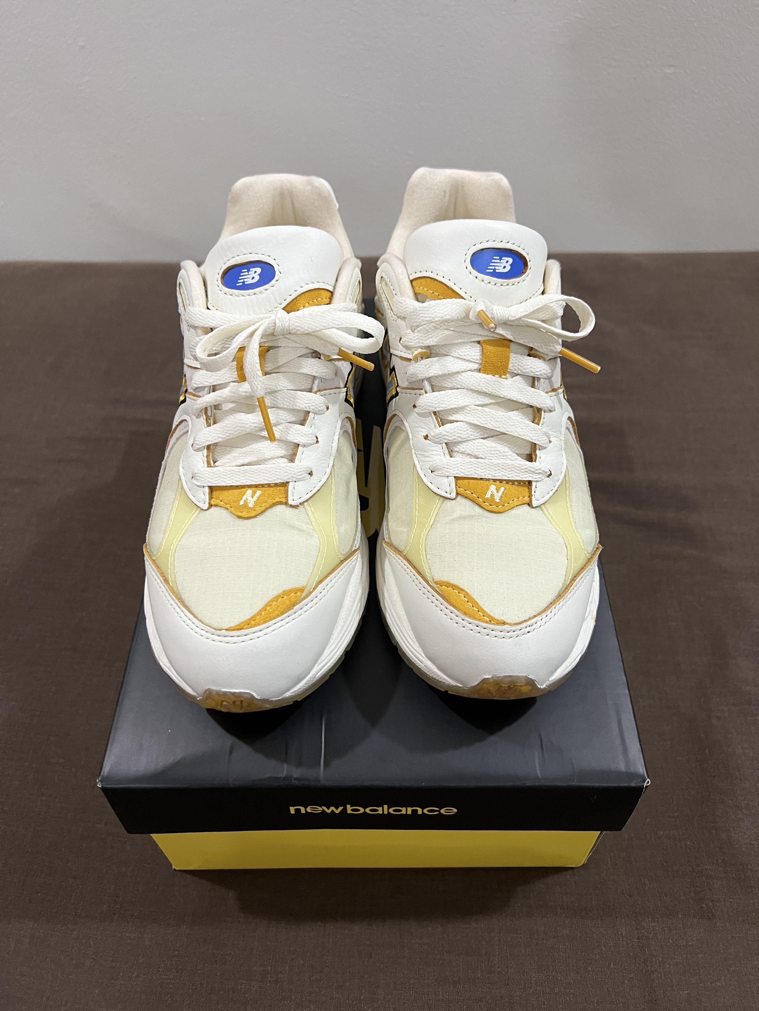 [US9] New Balance 2002r Conversations Amongst Us, Men's Fashion, Footwear, Sneakers on Carousell