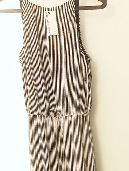 New Warehouse Dress 50 off for quick sale