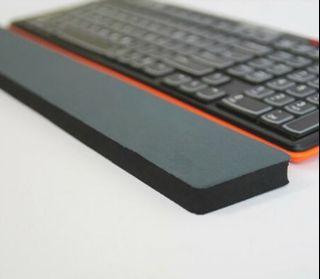 New Keyboard Wrist Pad from Korea Black