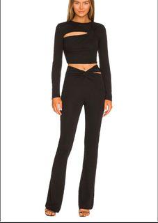 Nicholas The Label flared kendall pants size S From Revolve Forward