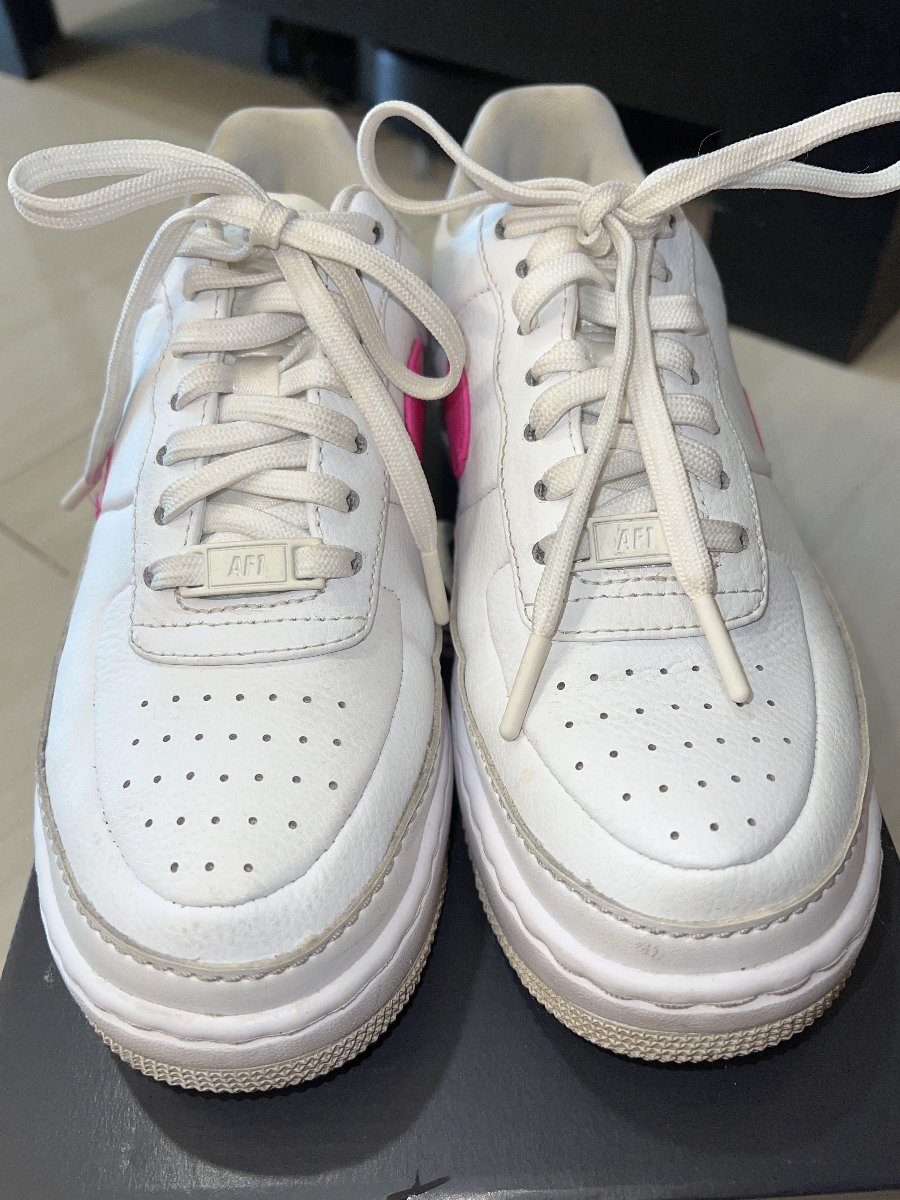 Nike air discount force jester pink